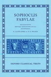 Sophocles Fabulae Oct C C