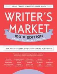 Writer's Market 100th Edition