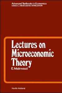 Lectures on Microeconomic Theory