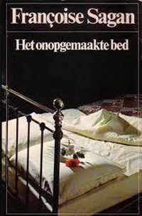 Onopgemaakte bed