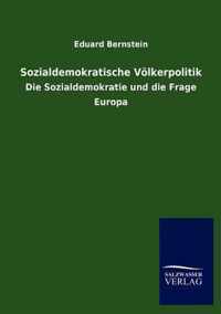 Sozialdemokratische Voelkerpolitik