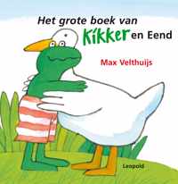 Het grote boek van Kikker en Eend