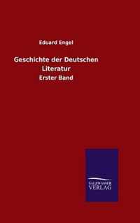 Geschichte der Deutschen Literatur