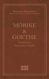 Moerike und Goethe