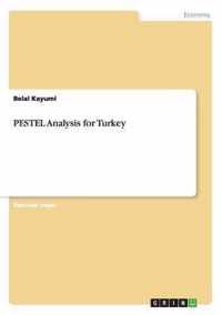 PESTEL Analysis for Turkey