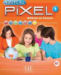 Nouveau Pixel 1 livre + DVD