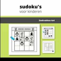 Educatieve sudoku's voor kinderen