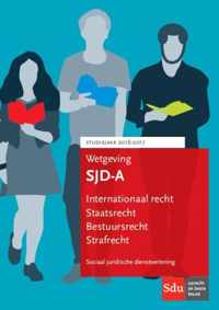 Educatieve wettenverzameling  -  Wetgeving SJD-A studiejaar 2016-2017