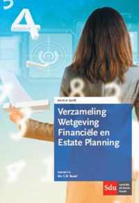 Educatieve wettenverzameling  -  Verzameling wetgeving financiële en estate planning 2016