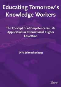 Educating Tomorrow's Knowledge Workers