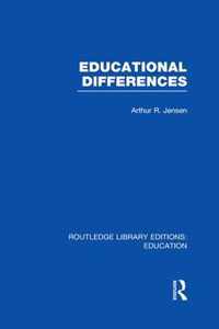 Educational Differences (Rle Edu L)