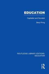 Education (RLE Edu L)