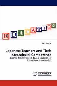 Japanese Teachers and Their Intercultural Competence