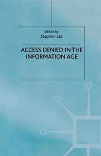 Access Denied in the Information Age