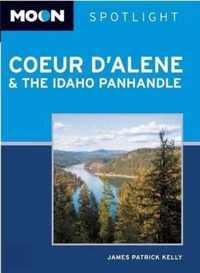 Moon Spotlight Coeur D'Alene & the Idaho Panhandle