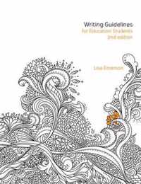 Writing Guidelines for Education Students