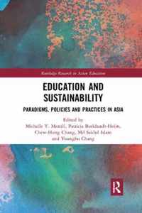Education and Sustainability
