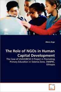 The Role of NGOs in Human Capital Development