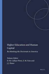 Higher Education and Human Capital
