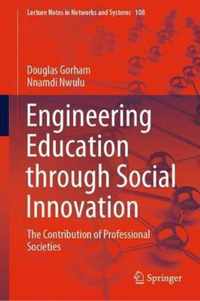 Engineering Education through Social Innovation