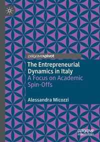 The Entrepreneurial Dynamics in Italy