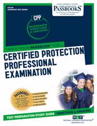 Certified Protection Professional Examination (CPP) (ATS-68): Passbooks Study Guide