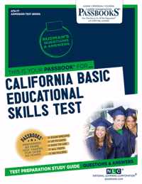 California Basic Educational Skills Test (CBEST) (ATS-77): Passbooks Study Guide