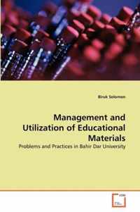 Management and Utilization of Educational Materials