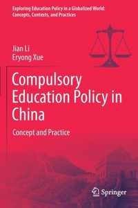 Compulsory Education Policy in China