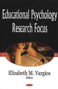 Educational Psychology Research Focus