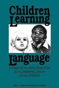 Children Learning Language