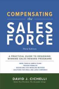 Compensating the Sales Force, Third Edition