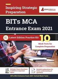 BITs MCA Entrance Exam 2021 10 Mock Test