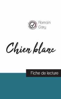 Chien blanc de Romain Gary (fiche de lecture et analyse complete de l'oeuvre)