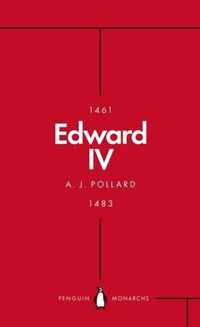 Edward IV (Penguin Monarchs)