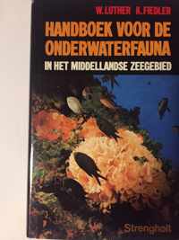 Handboek voor de onderwaterfauna in het Middellandse Zeegebied