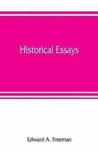 Historical essays