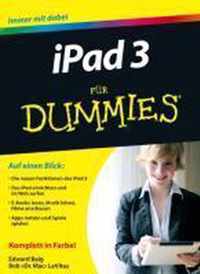 iPad 3 Fur Dummies