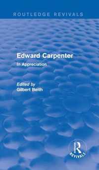 Edward Carpenter