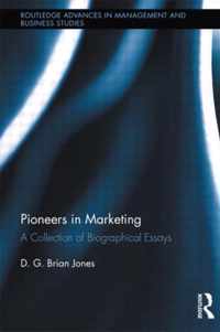 Pioneers in Marketing