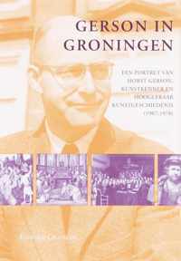 Studies over de Geschiedenis van de Groningse Universiteit 2 -   Gerson in Groningen