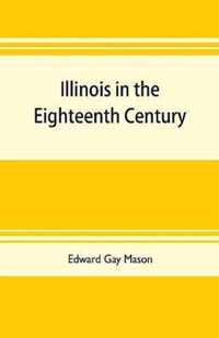 Illinois in the eighteenth century