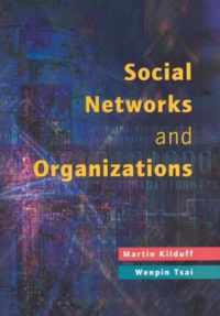 Social Networks and Organizations
