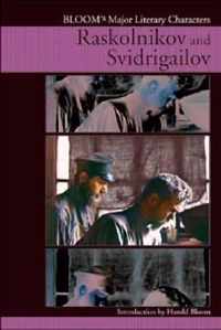 Raskolnikov and Svidrigailov