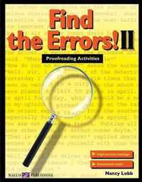 Find the Errors! II