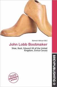 John Lobb Bootmaker