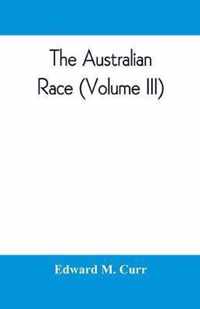 The Australian race