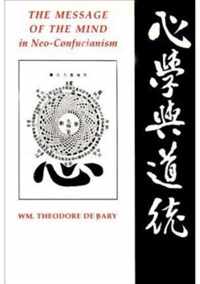 The Message of the Mind in Neo-Confucianism
