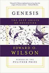 Genesis  The Deep Origin of Societies