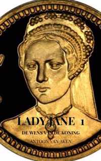 Lady Jane 1 - Antoon van Aken - Paperback (9789464053128)